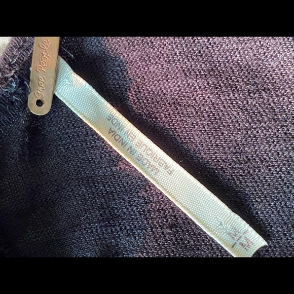 FREE PEOPLE sexy mesh summer top - Picture 5 of 8